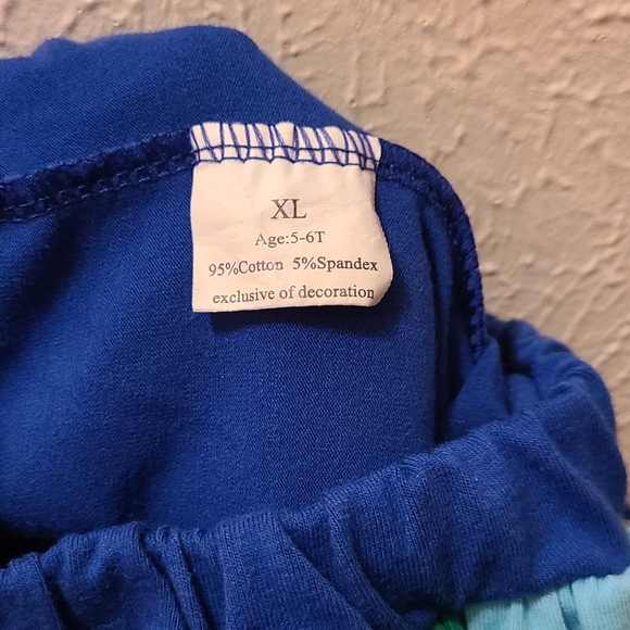 🌈Girls Rainbow Skort🌈 - Picture 3 of 3